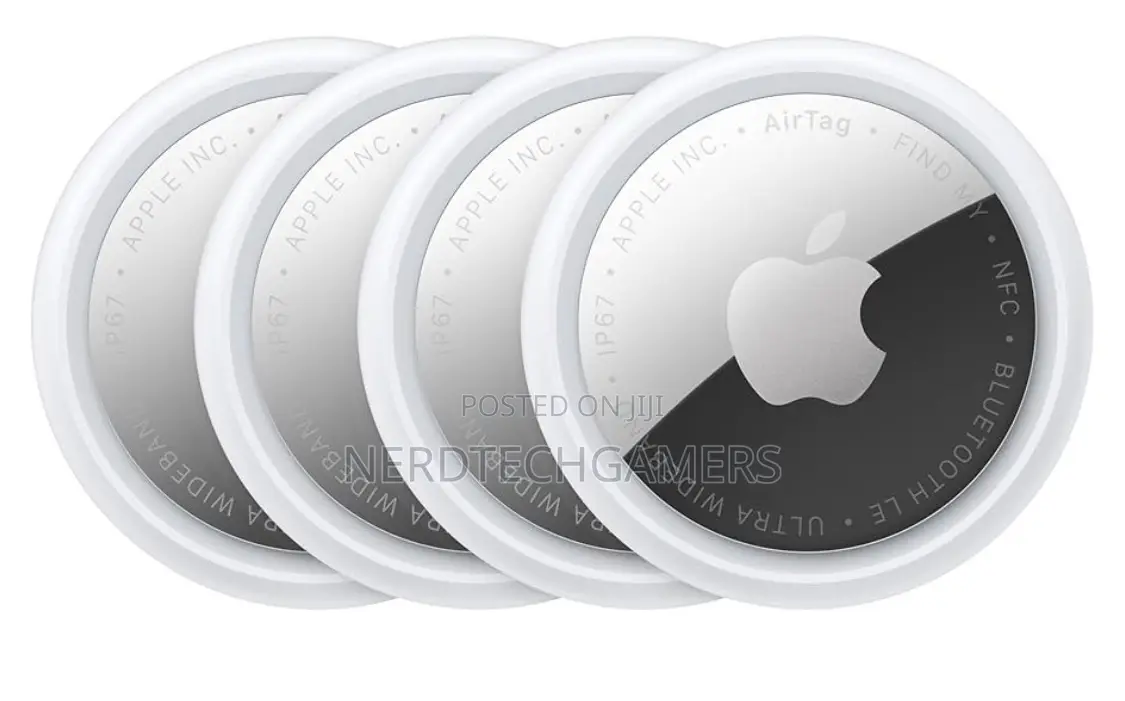 Apple Airtag 4pack 2nd Gen