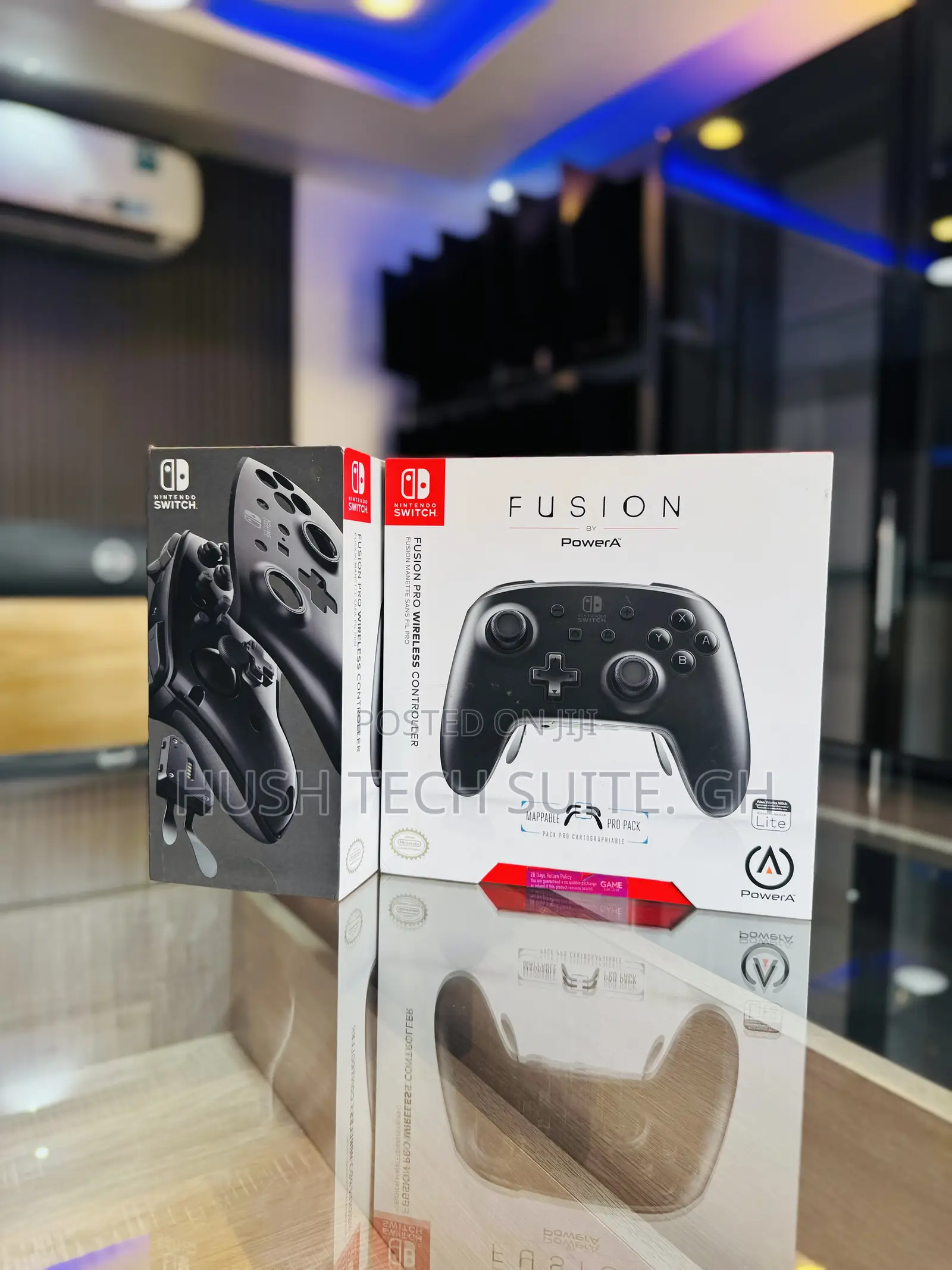 Nintendo Fusion Pro Wireless Gaming Controller