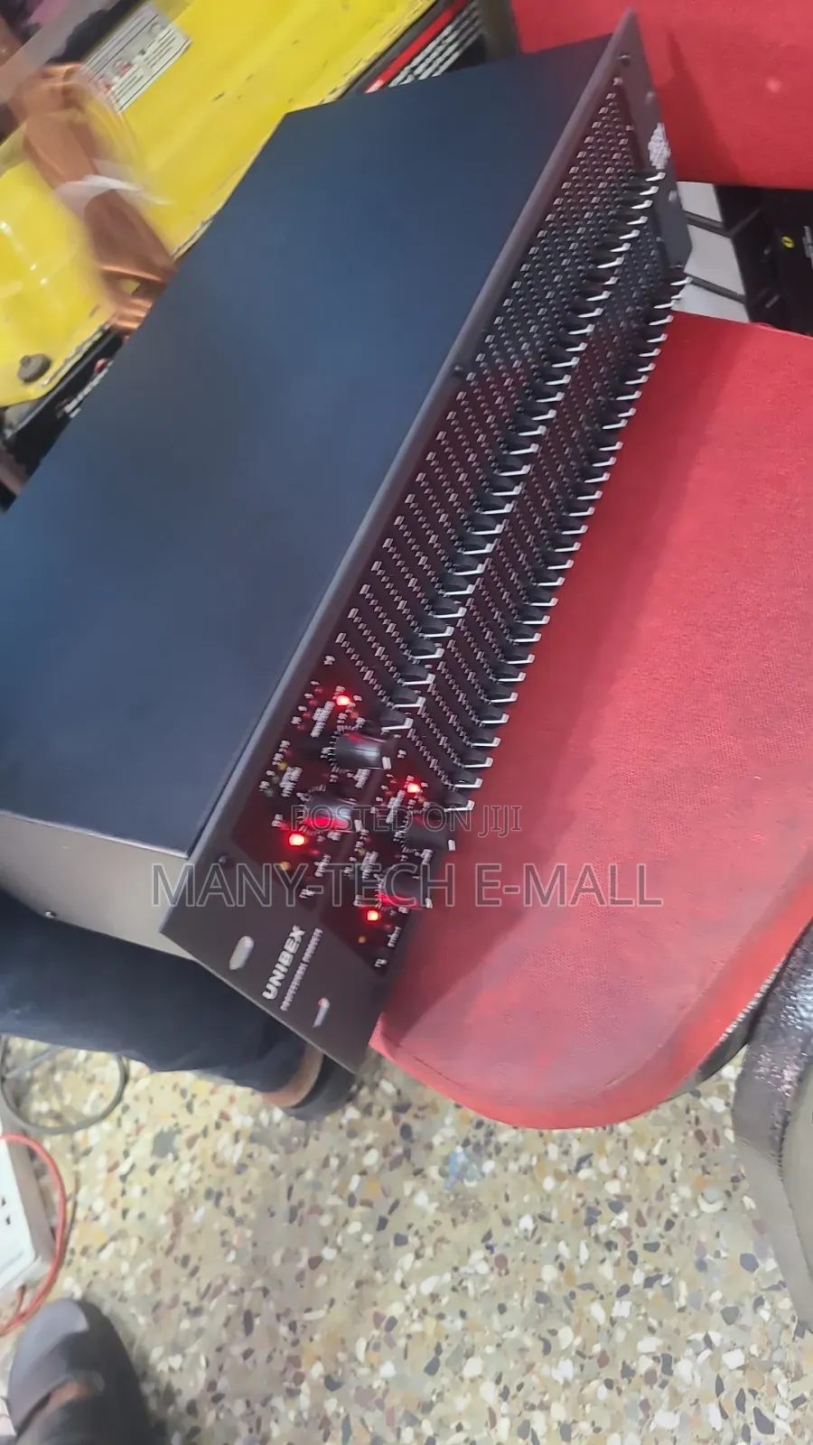 Professional Equalizer