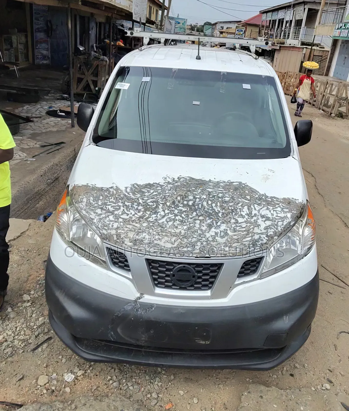 Nissan Nv200 Windscreen Available