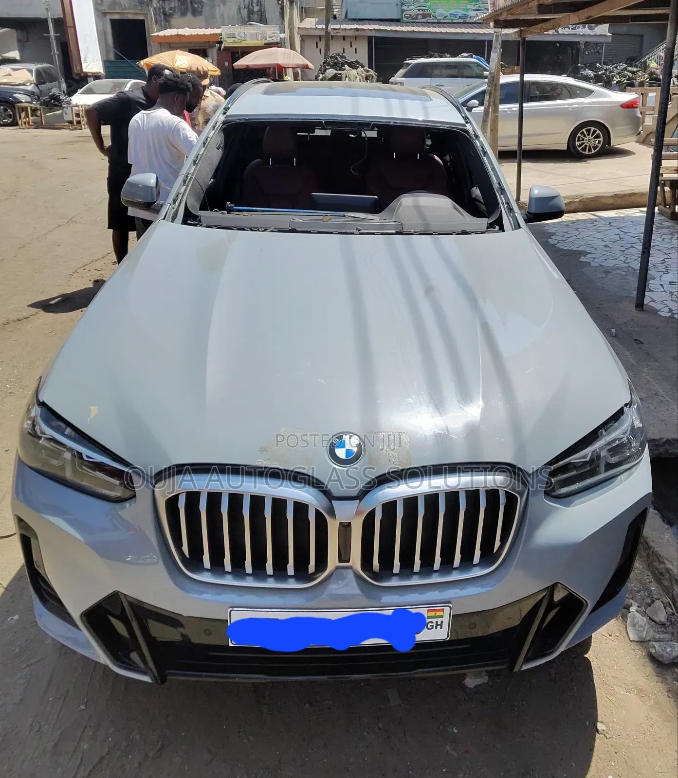 2021 BMW X3 G01 Windscreen Available