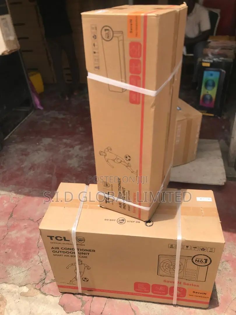 New TCL 1.5hp R32 Split Type Air Condition