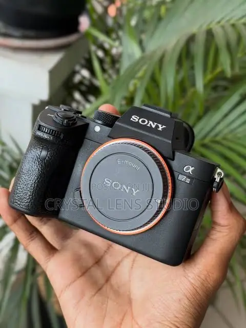 Brand New Sony A7 Iii