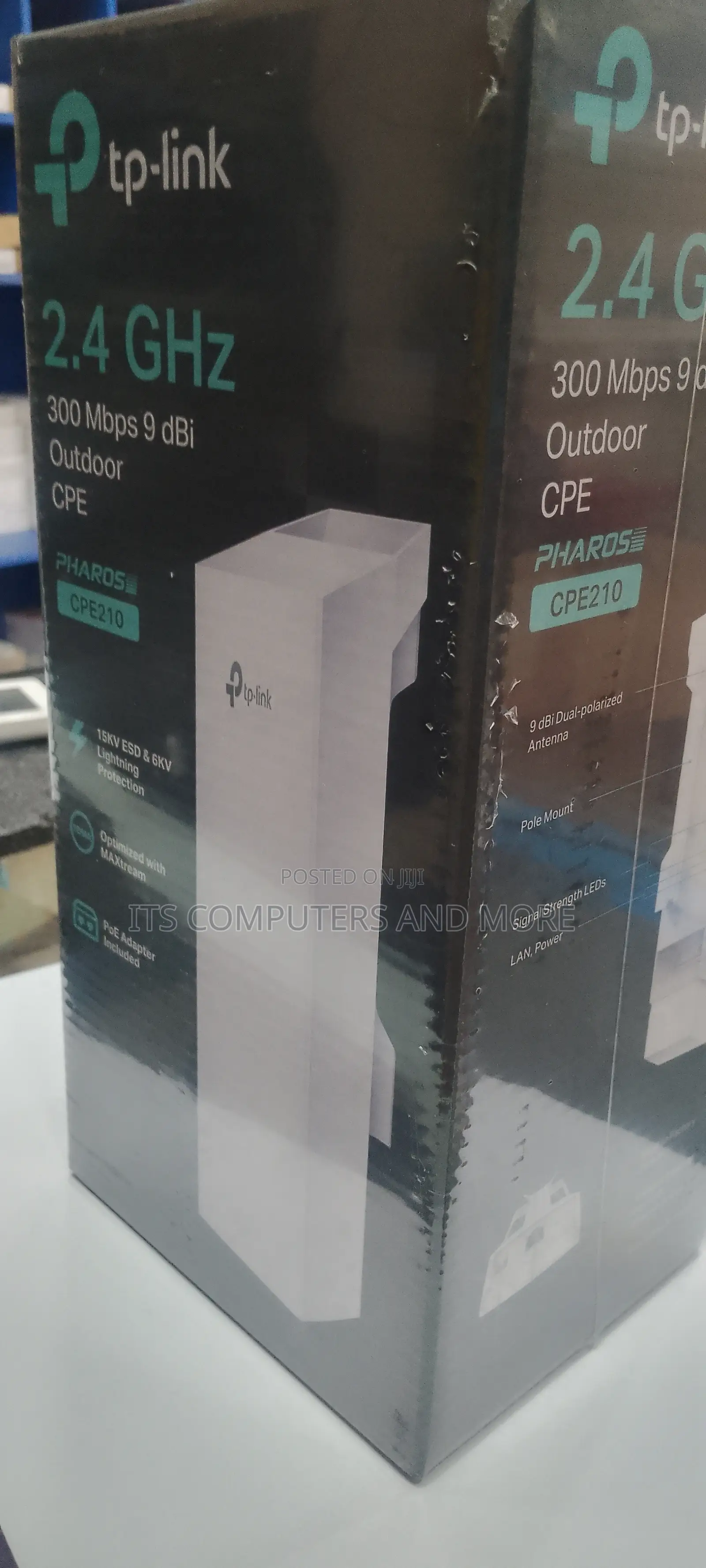 Tp-Link Access Point Cpe210