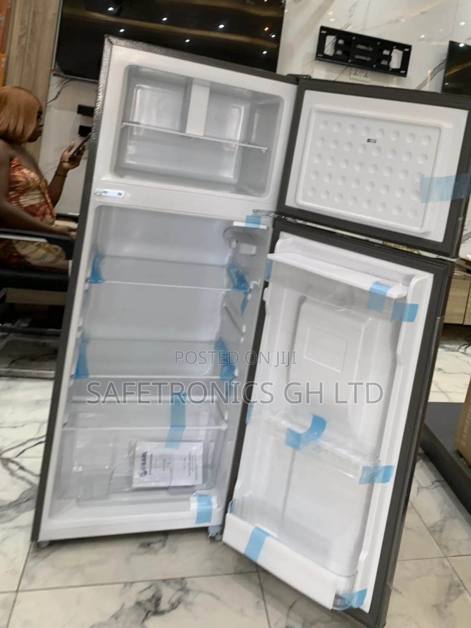 Order Quality Pf-2521w0-5e Pearl 2 Door Top Mount Freezer Dispenser