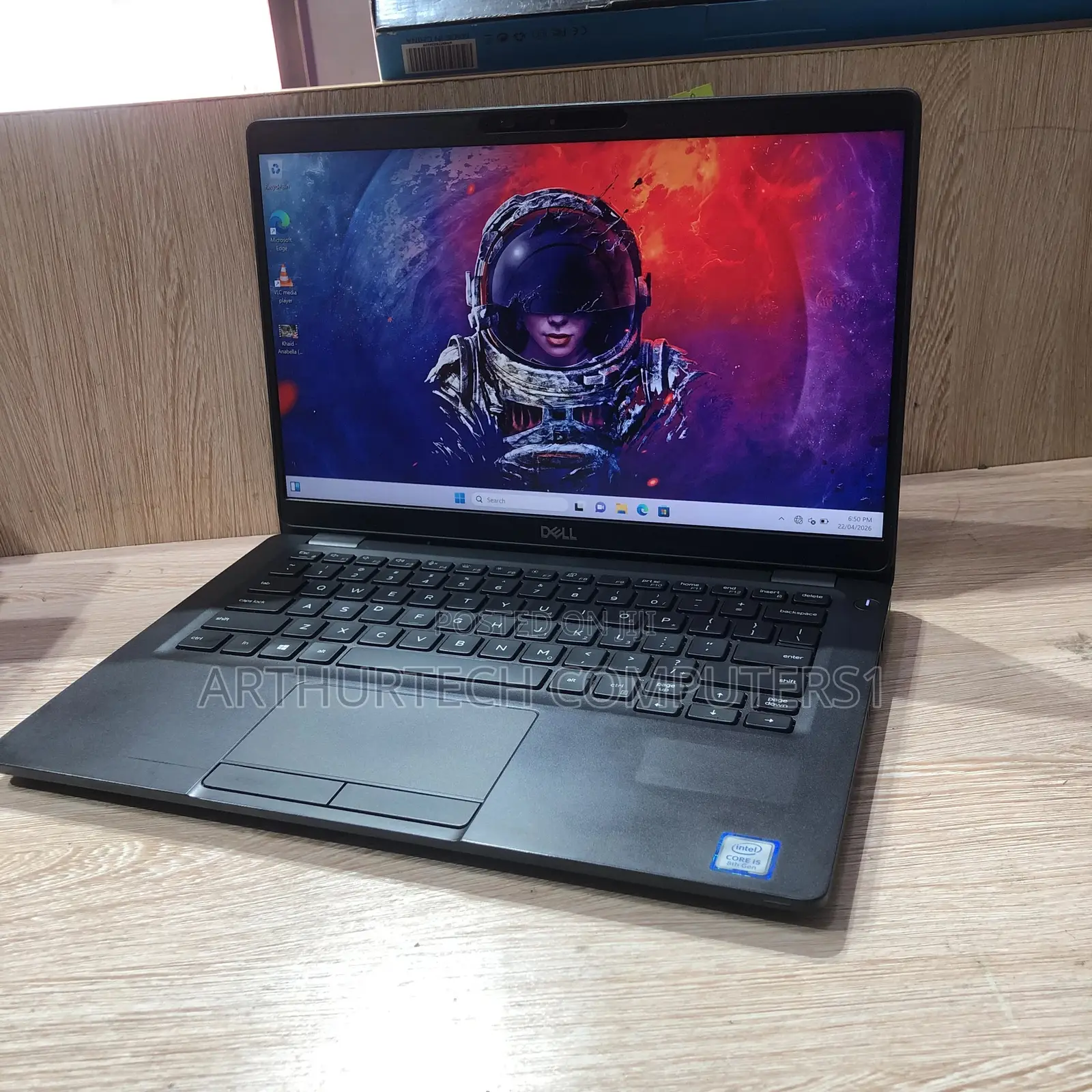 Laptop Dell Latitude 5300 8GB Intel Core i5 SSD 256GB