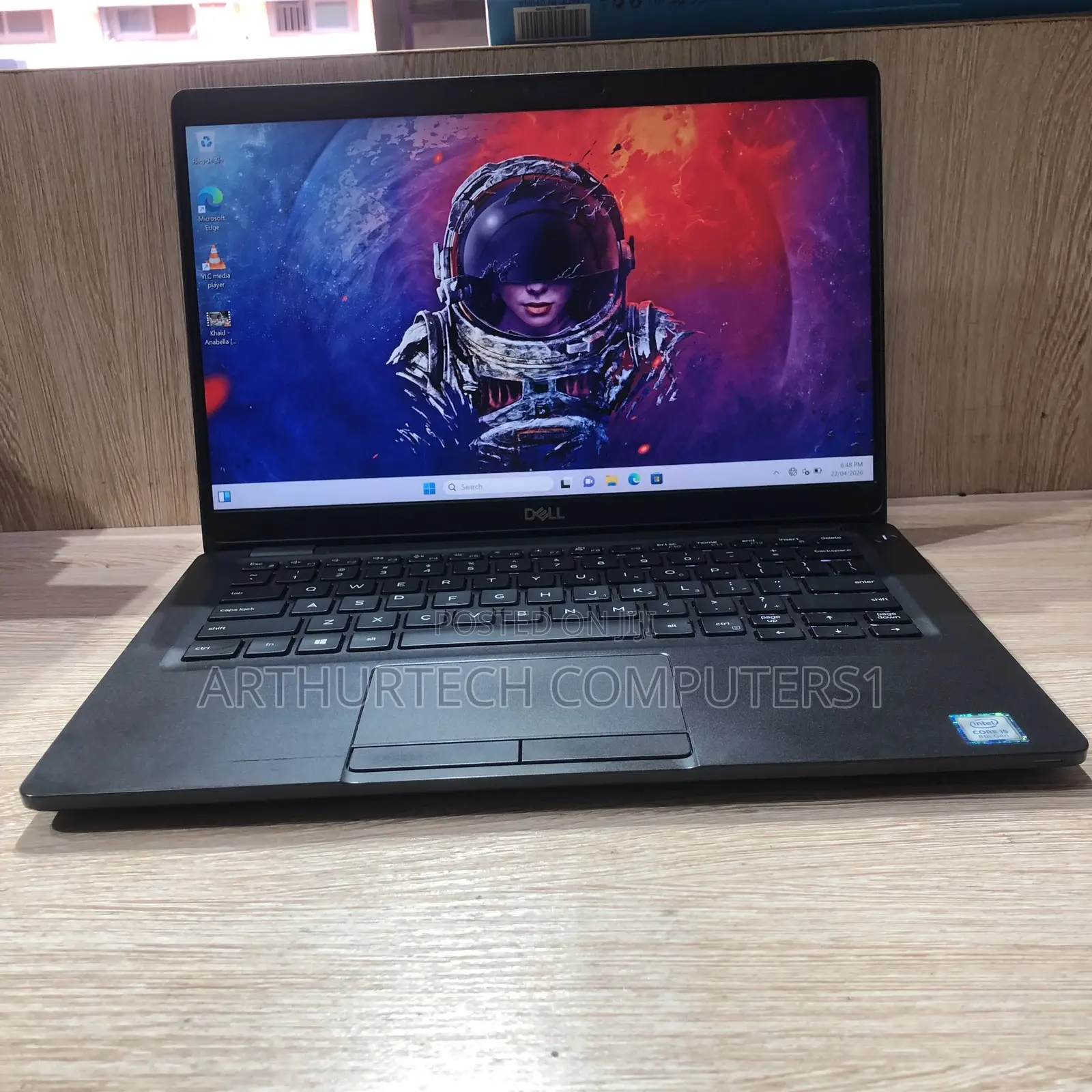 Laptop Dell Latitude 5300 8GB Intel Core i5 SSD 256GB