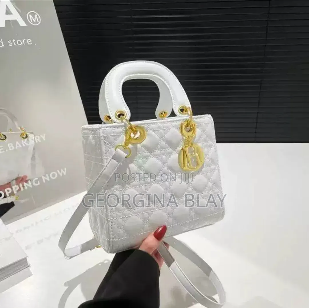 Lady Dior Bag