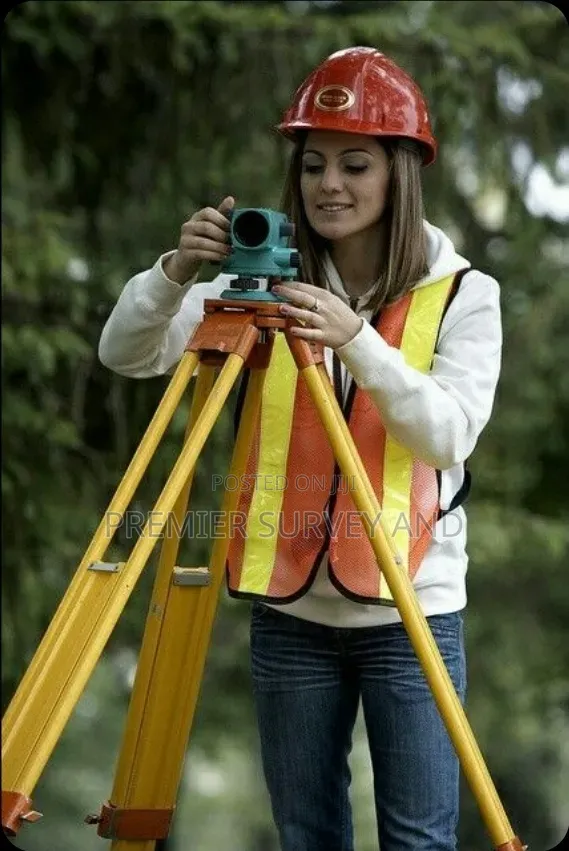 Expert Land Measurement Boundary Marking