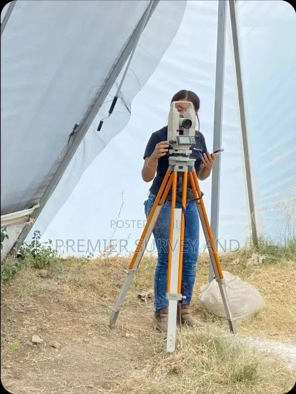 Expert Land Measurement Boundary Marking