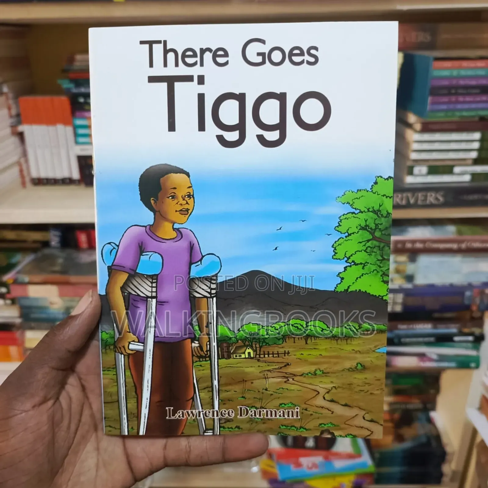 There Goes Tiggo