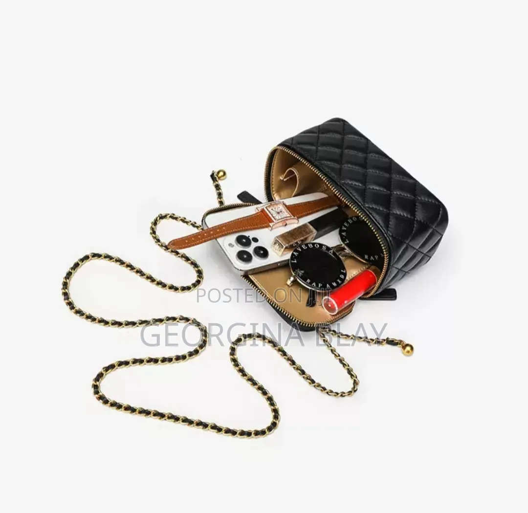 Chanel Vanity Bag