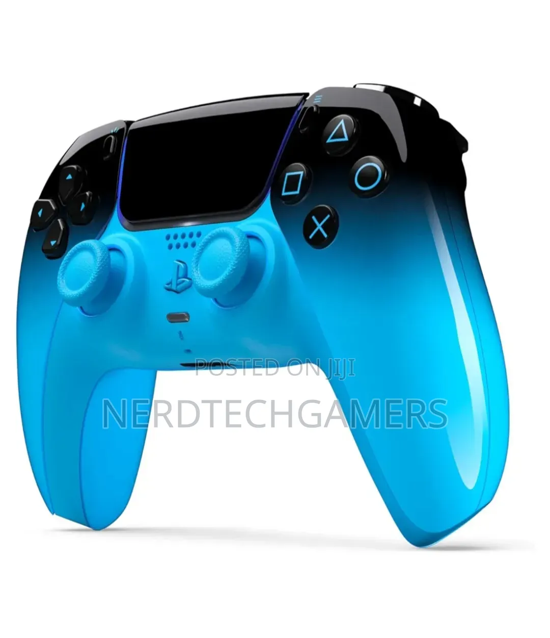 Ps5 Dualsense Rhythm Blue Controller