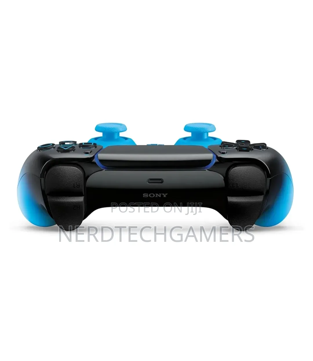 Ps5 Dualsense Rhythm Blue Controller