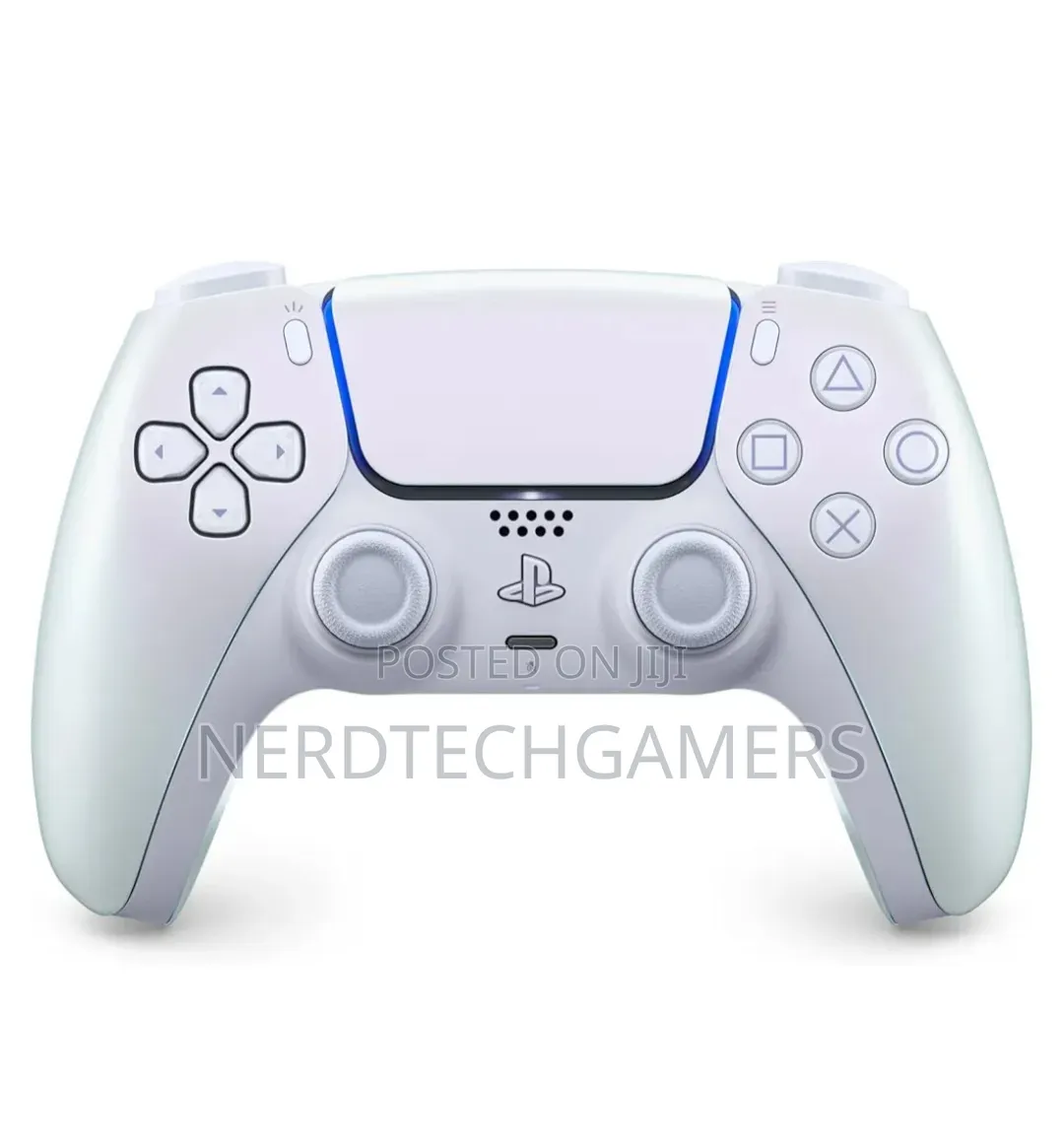 Ps5 Dualsense Chroma Pearl Controller