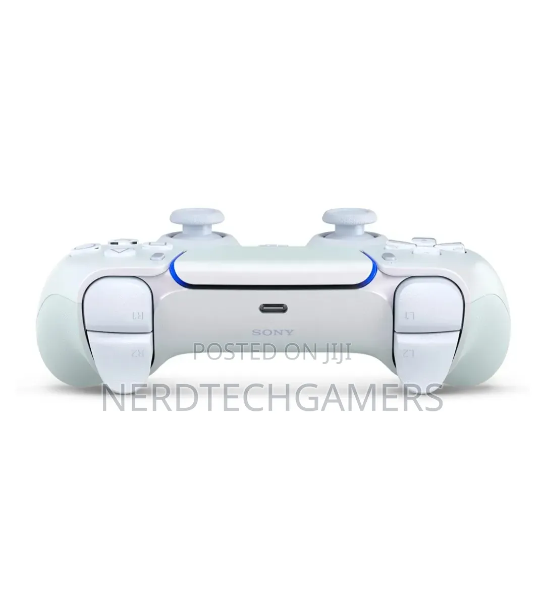 Ps5 Dualsense Chroma Pearl Controller