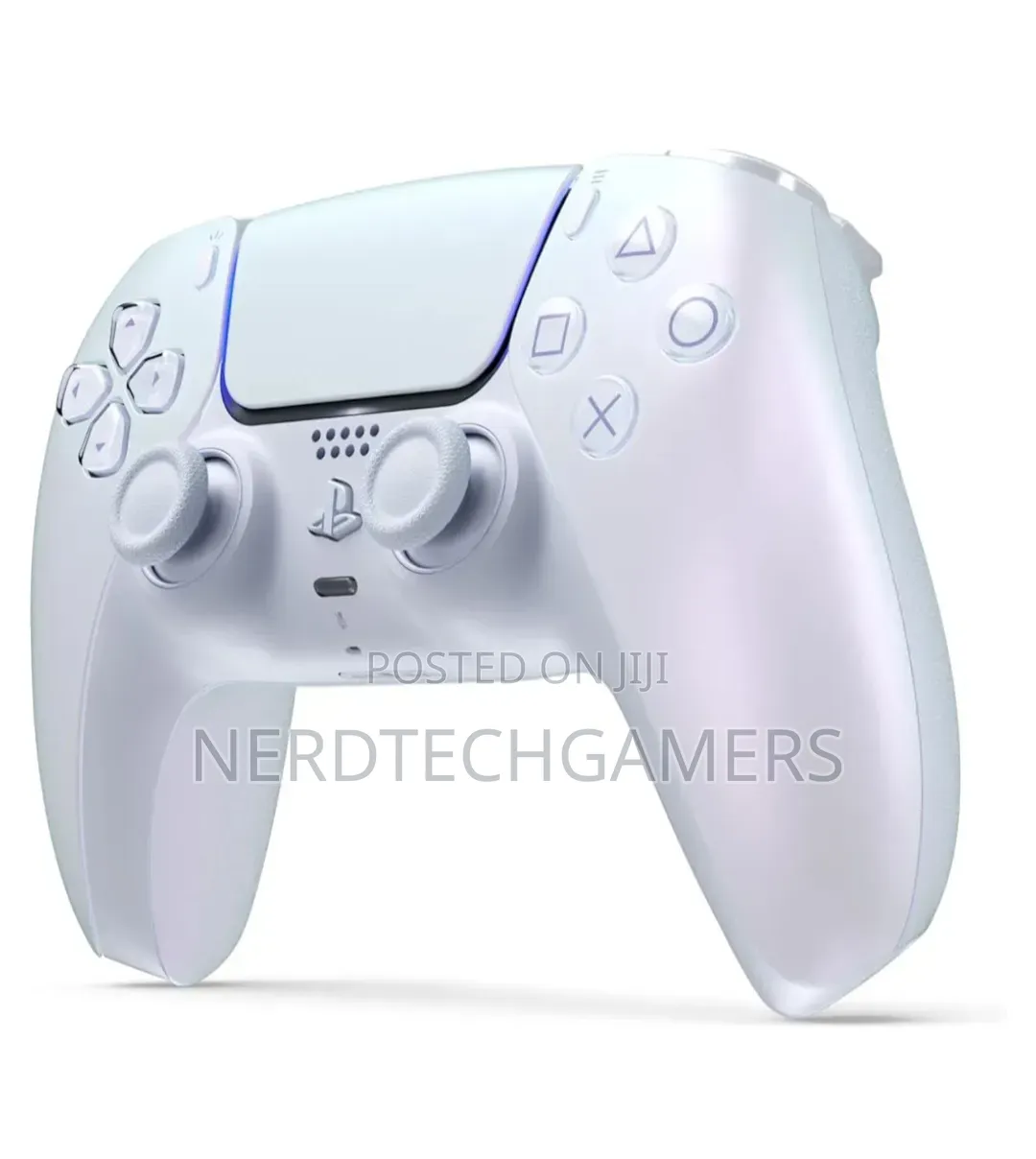 Ps5 Dualsense Chroma Pearl Controller