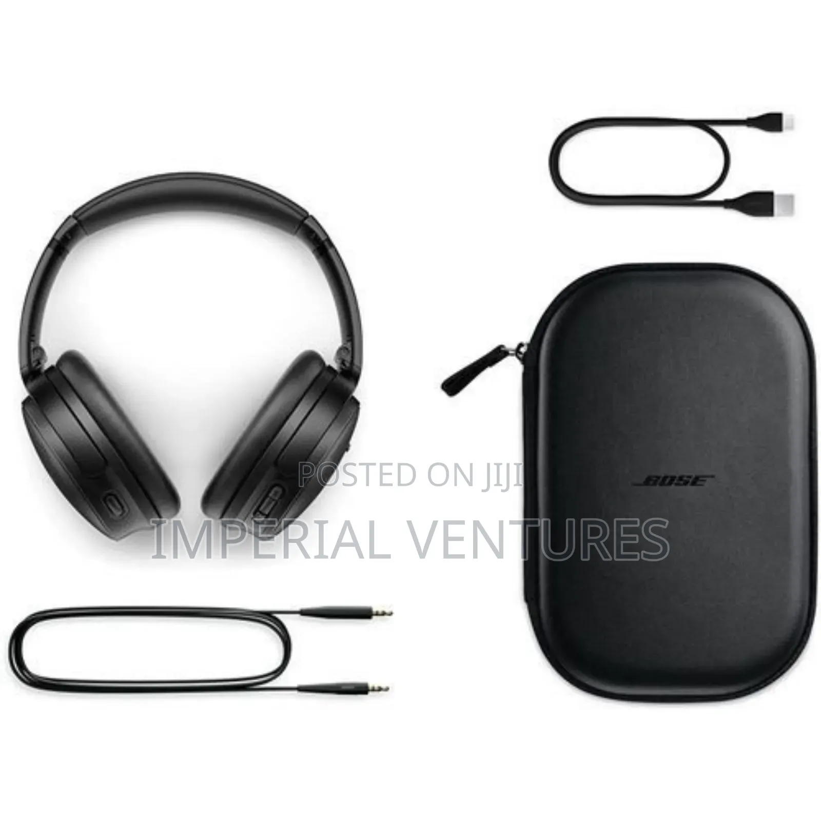 Strong Bass Bose Headphone