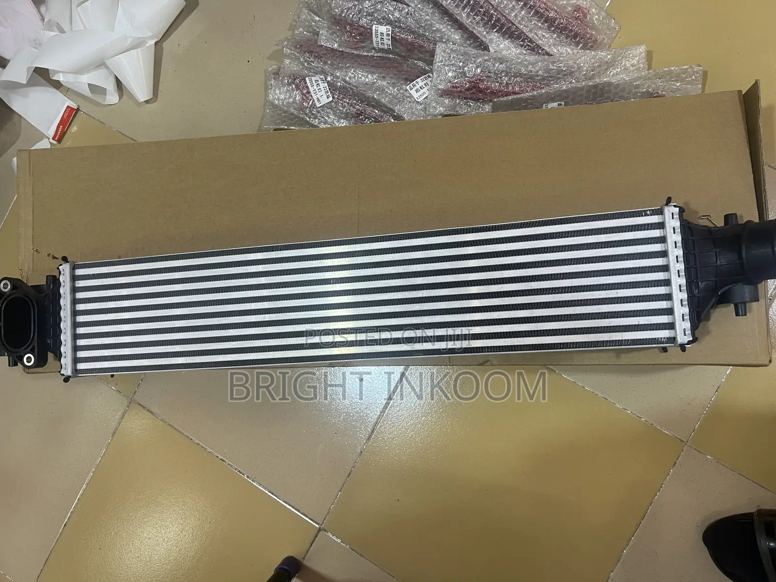 Acura RDX 2018 2019 2020 Intercooler