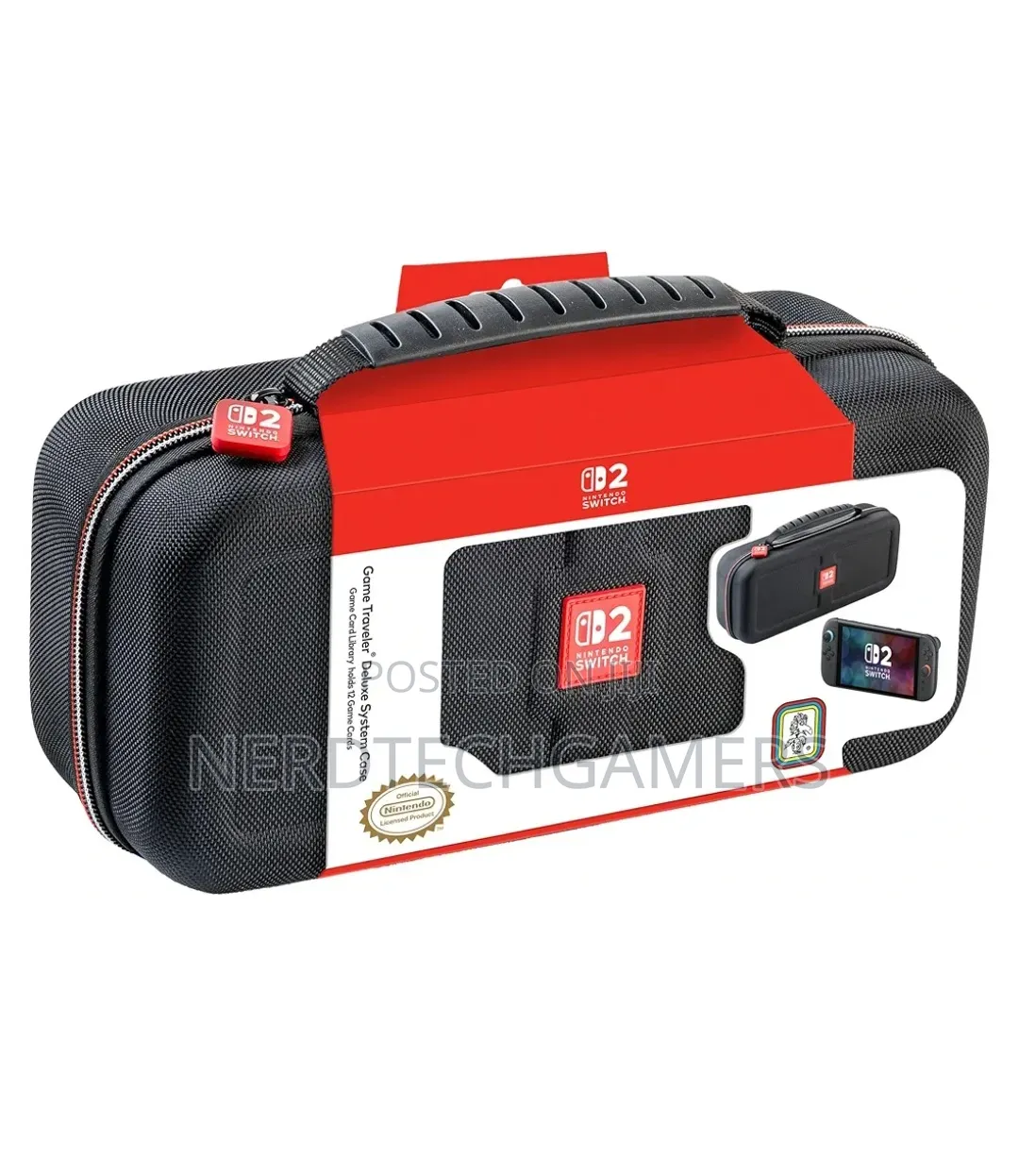 Nintendo Switch 2 Storage Case