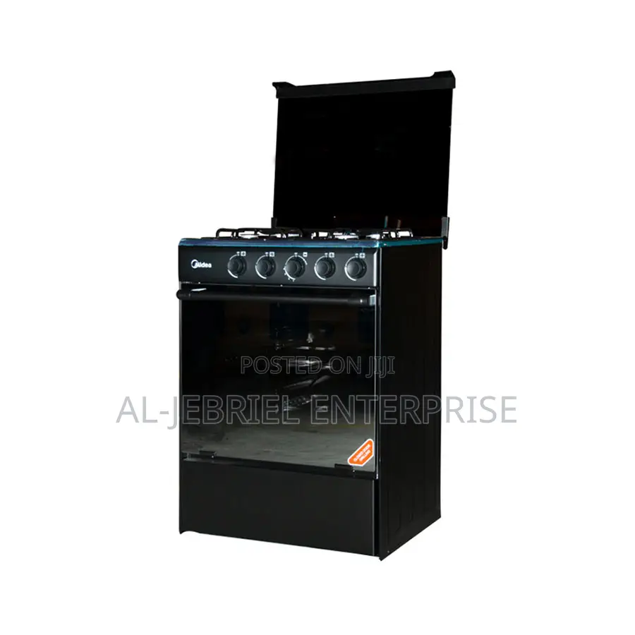 Midea 4 Burner Gas Cooker