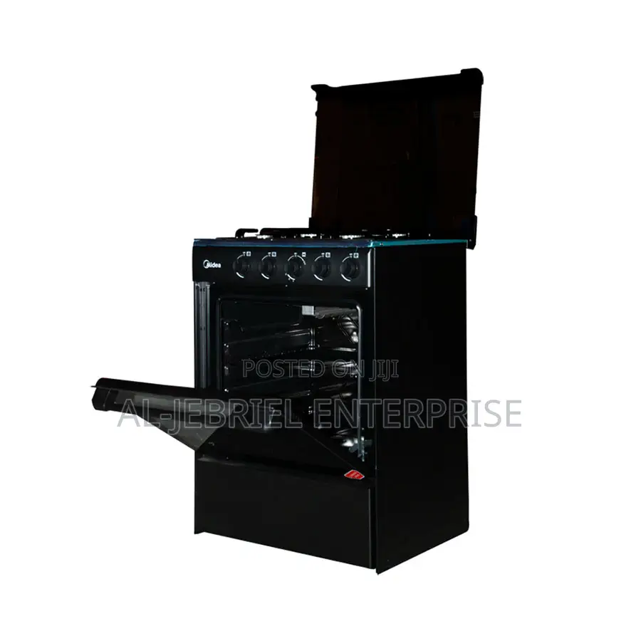 Midea 4 Burner Gas Cooker
