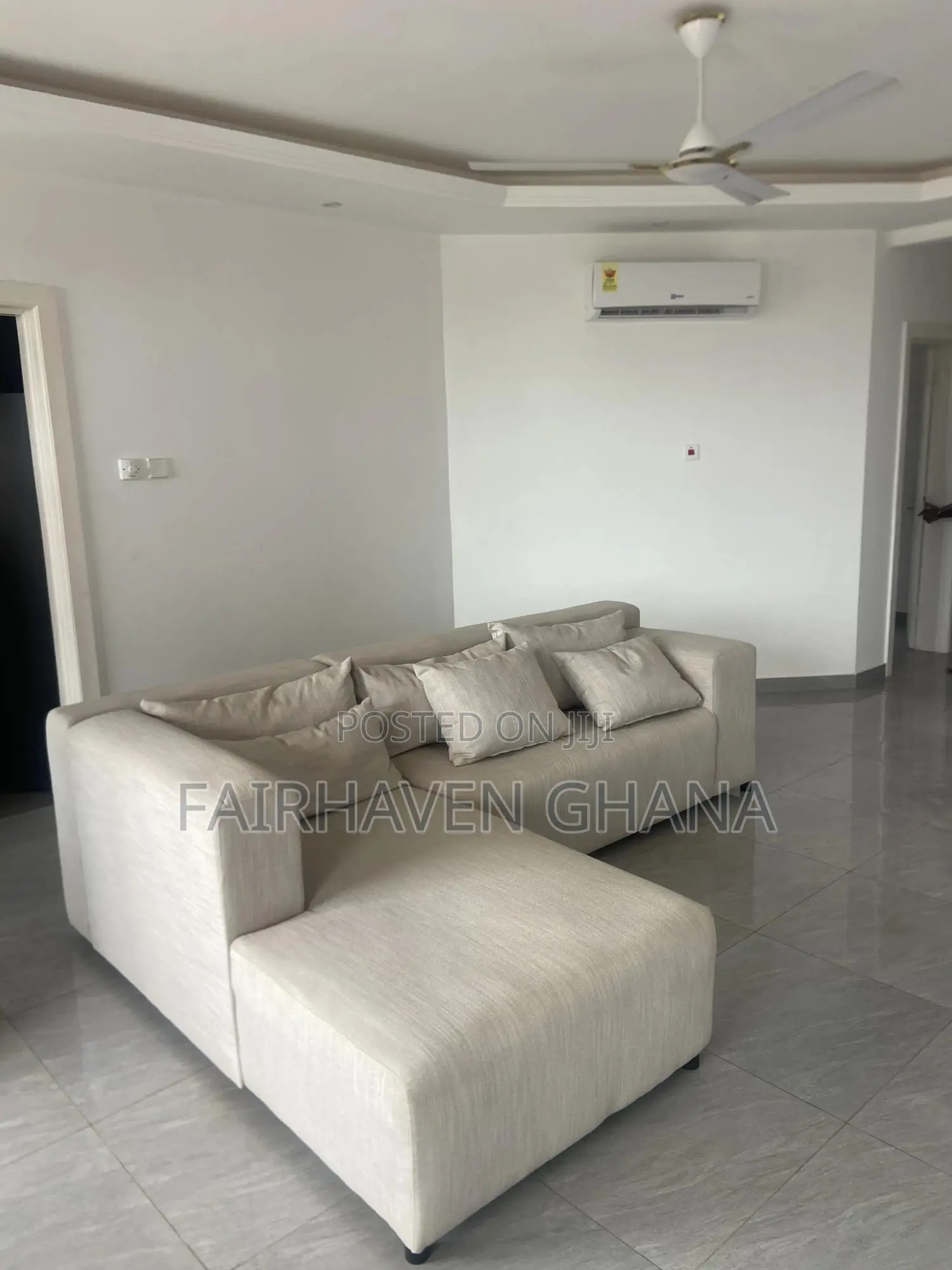 2bdrm Apartment in Fairhaven Properties, Tseaddo for rent