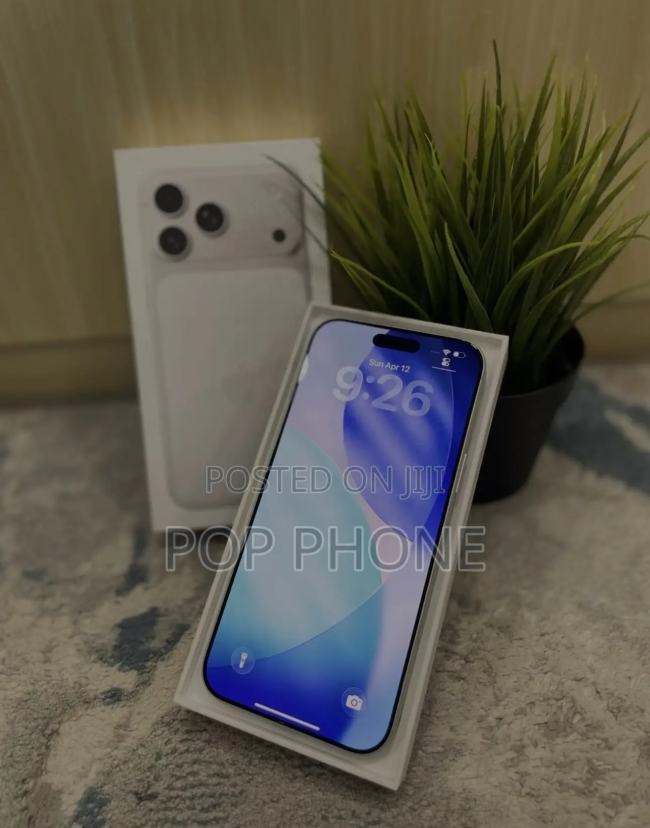New Apple iPhone 17 Pro Max 512 GB Silver