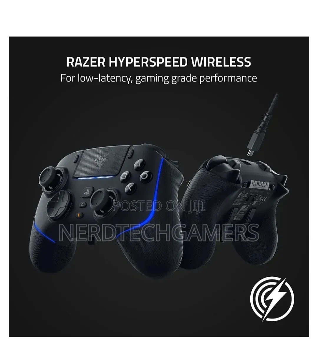 Razer Wolverine V2 Pro