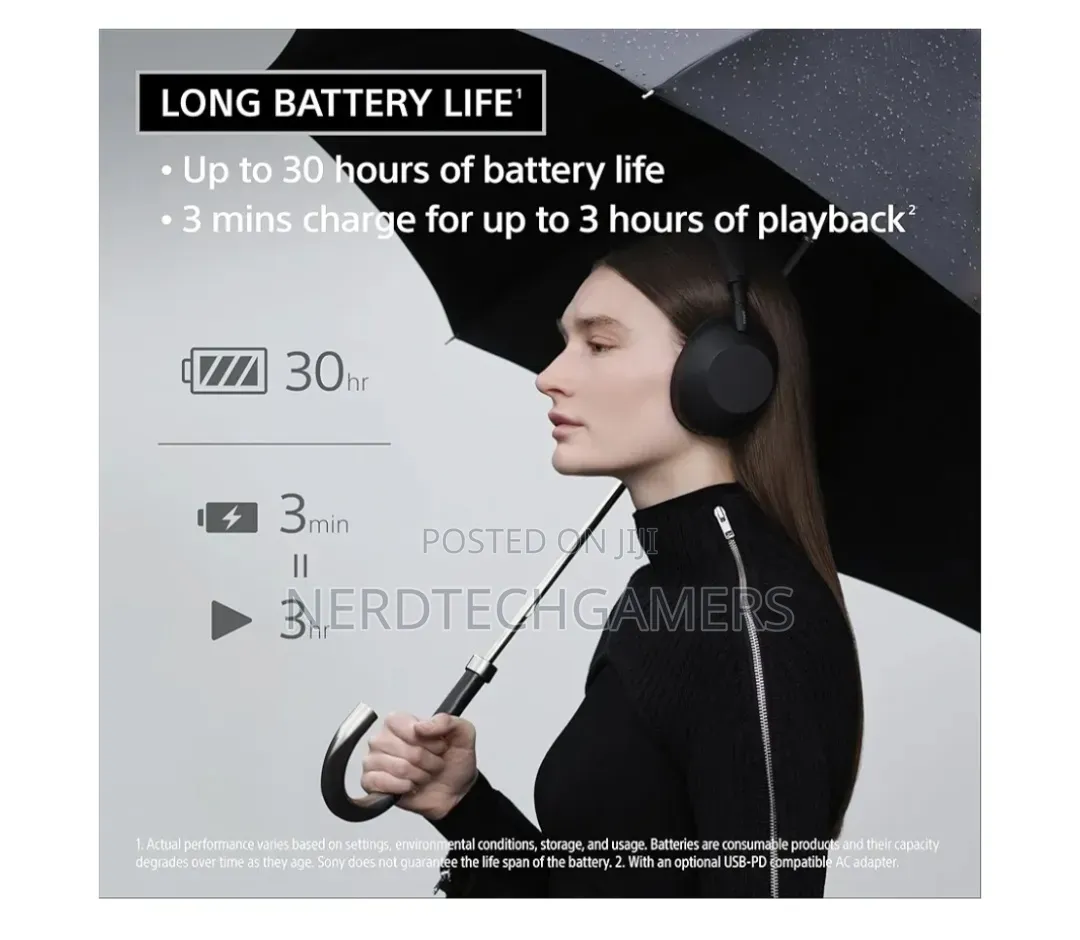 Sony Wh-1000xm5