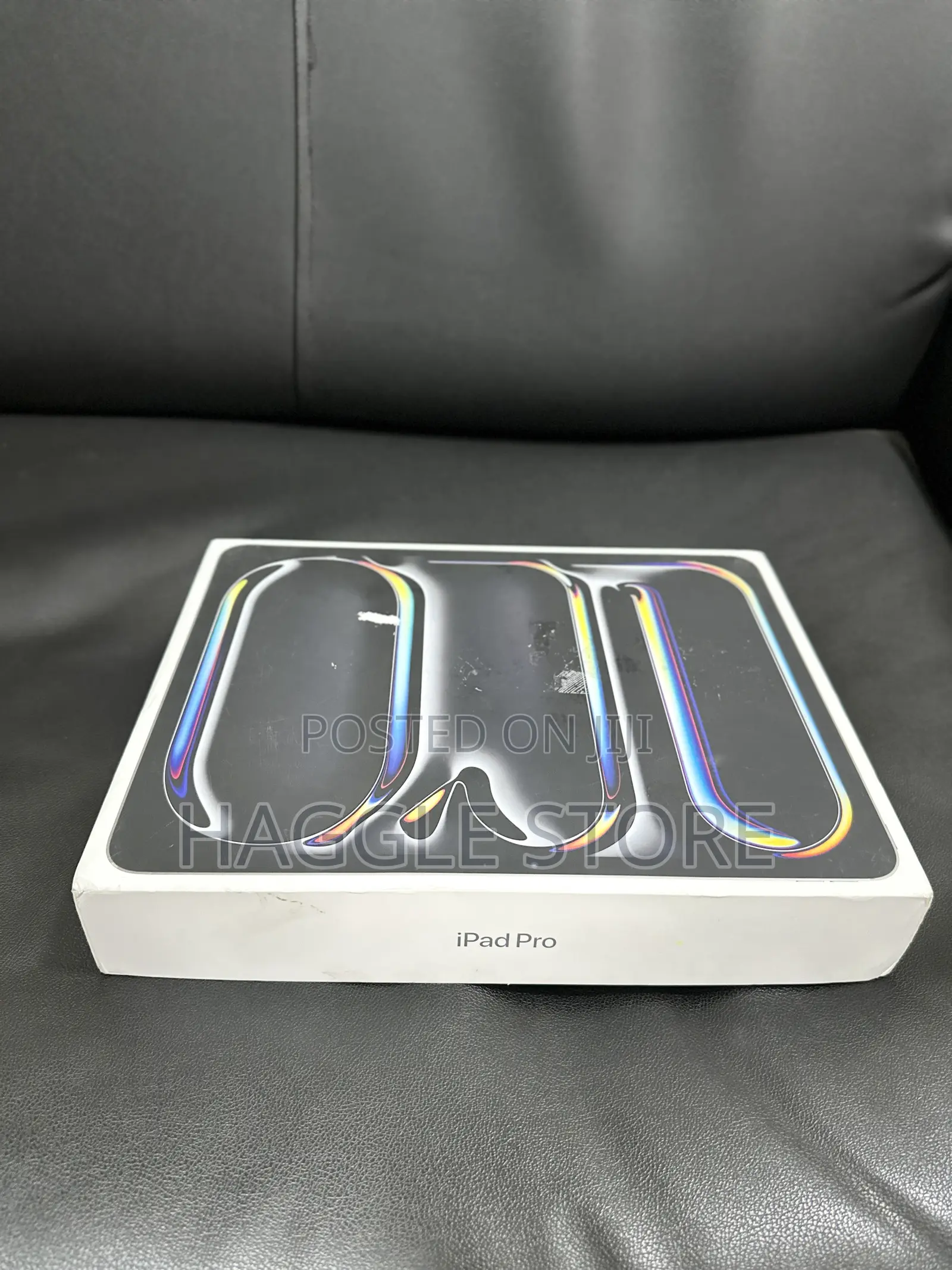 New Apple iPad Pro 13 (2024) 2 TB Silver