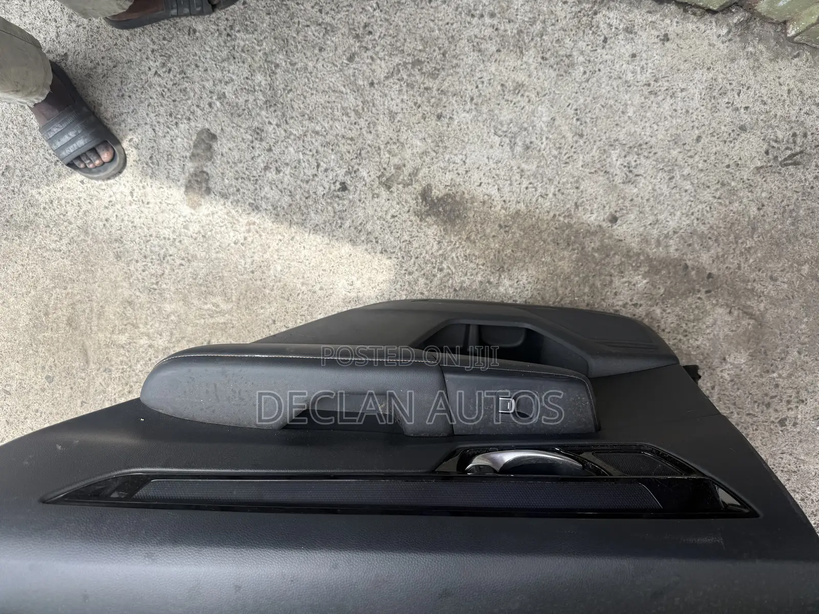 Honda Cr-v 2024 Back Right Door