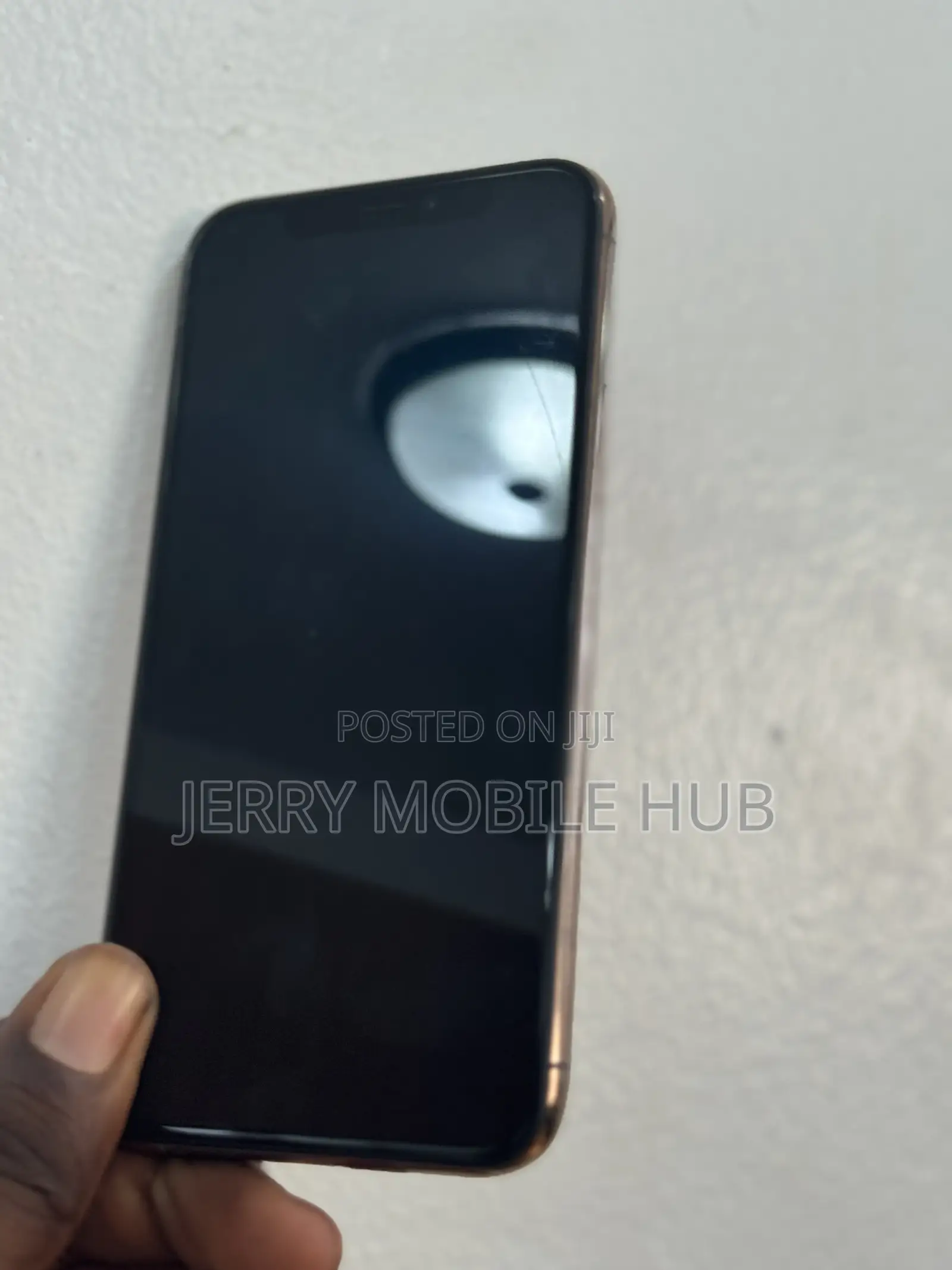 Apple iPhone 11 Pro 256 GB Gold