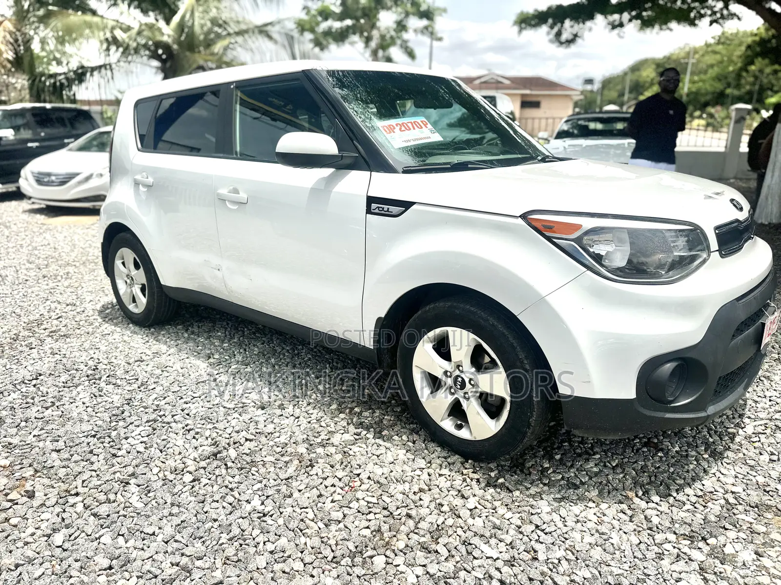Kia Soul 2015 Black