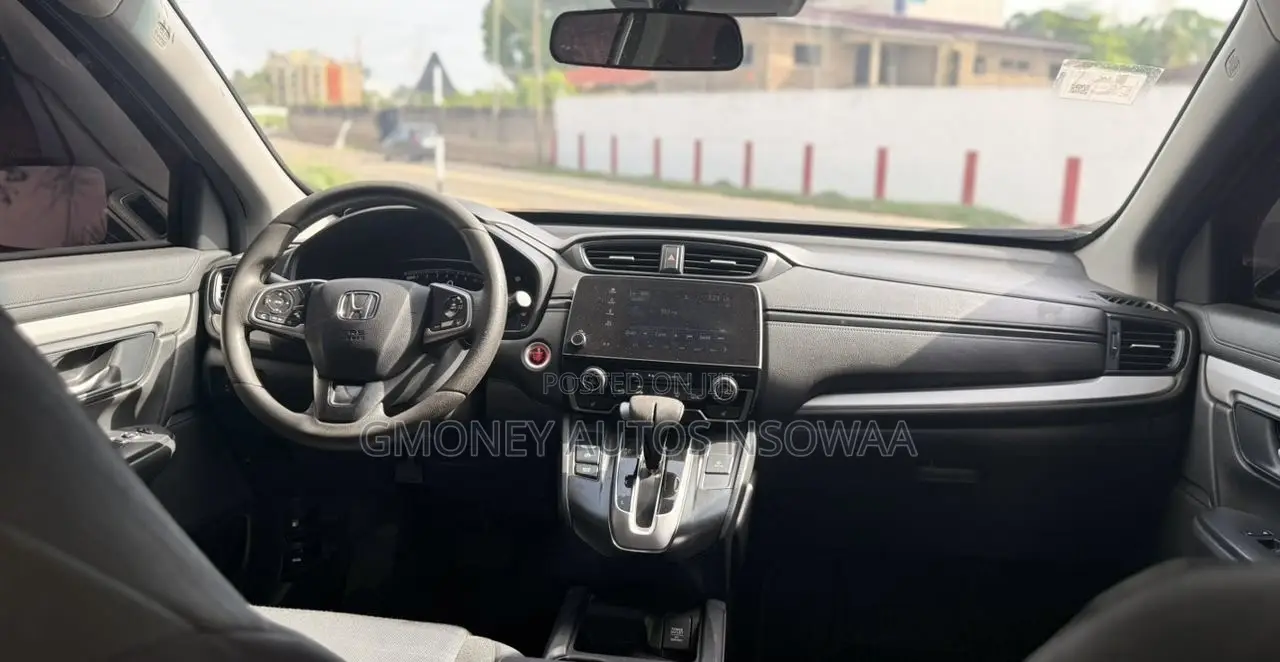 Honda CR-V EX-L AWD 2019 Silver