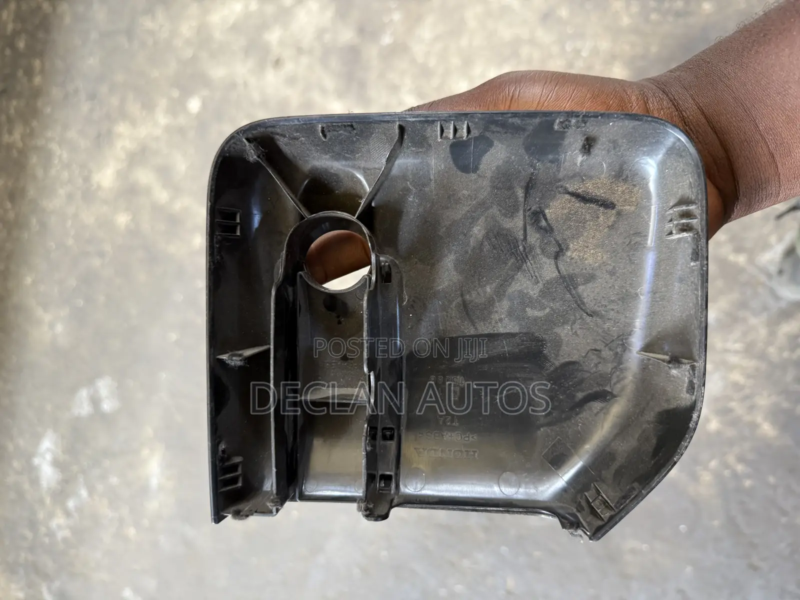 Windshield Camera Bezel Sedan 4 Door 2015 Honda Accord