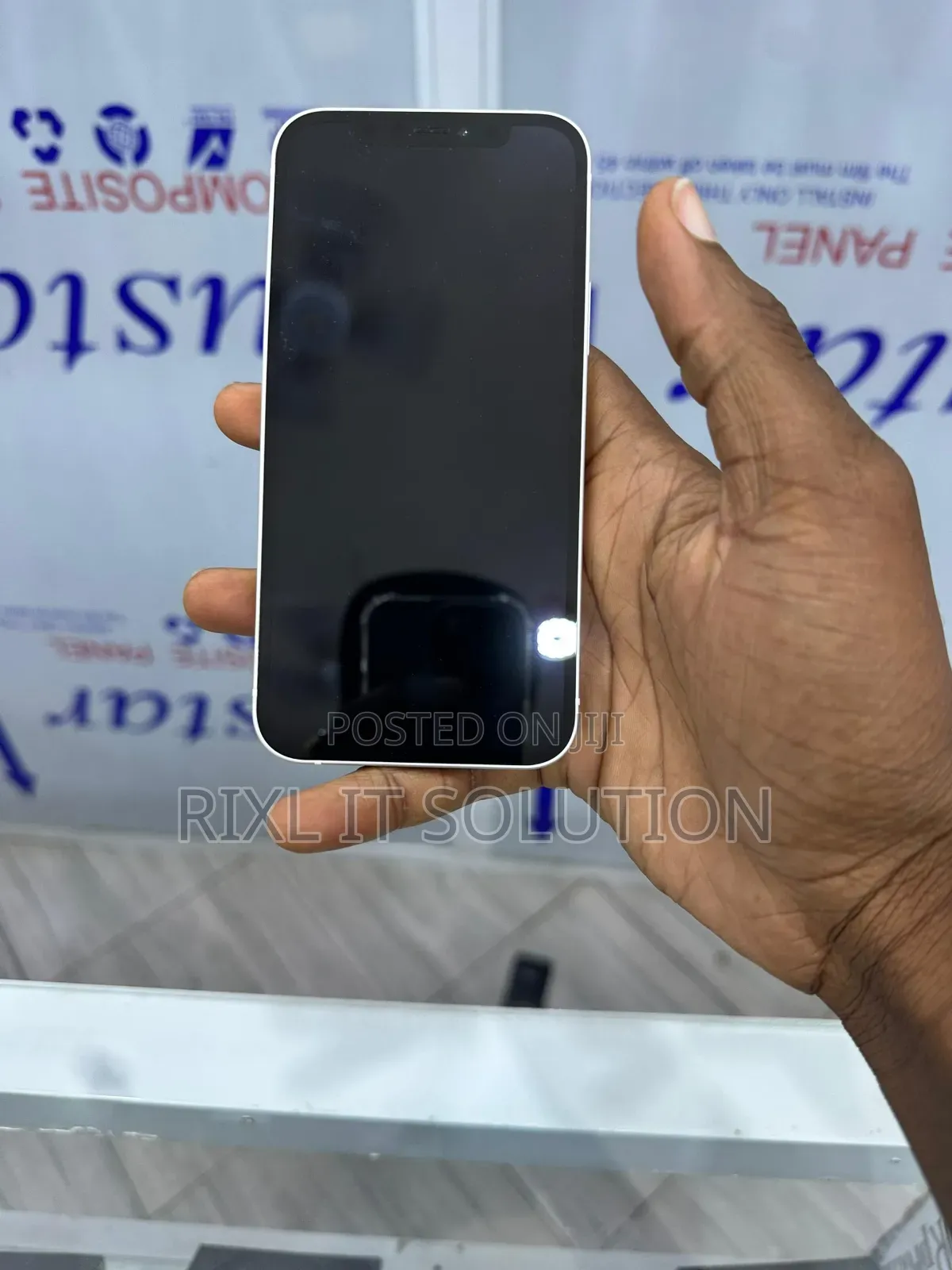 Apple iPhone 12 64 GB White