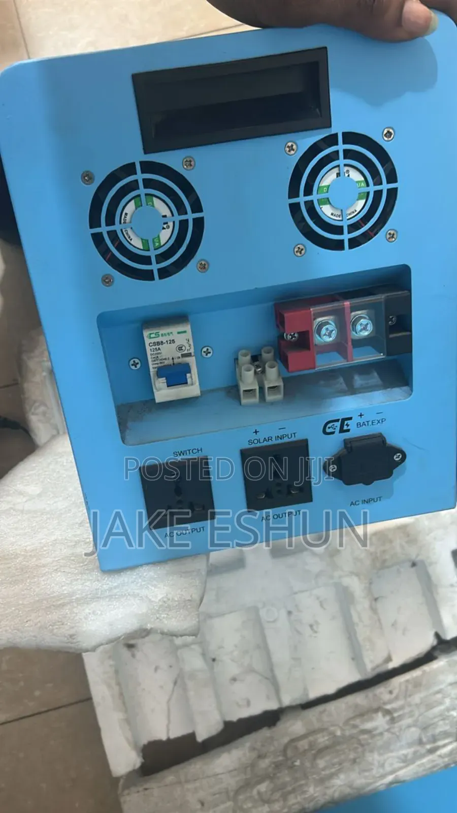 1.5kw Power Station