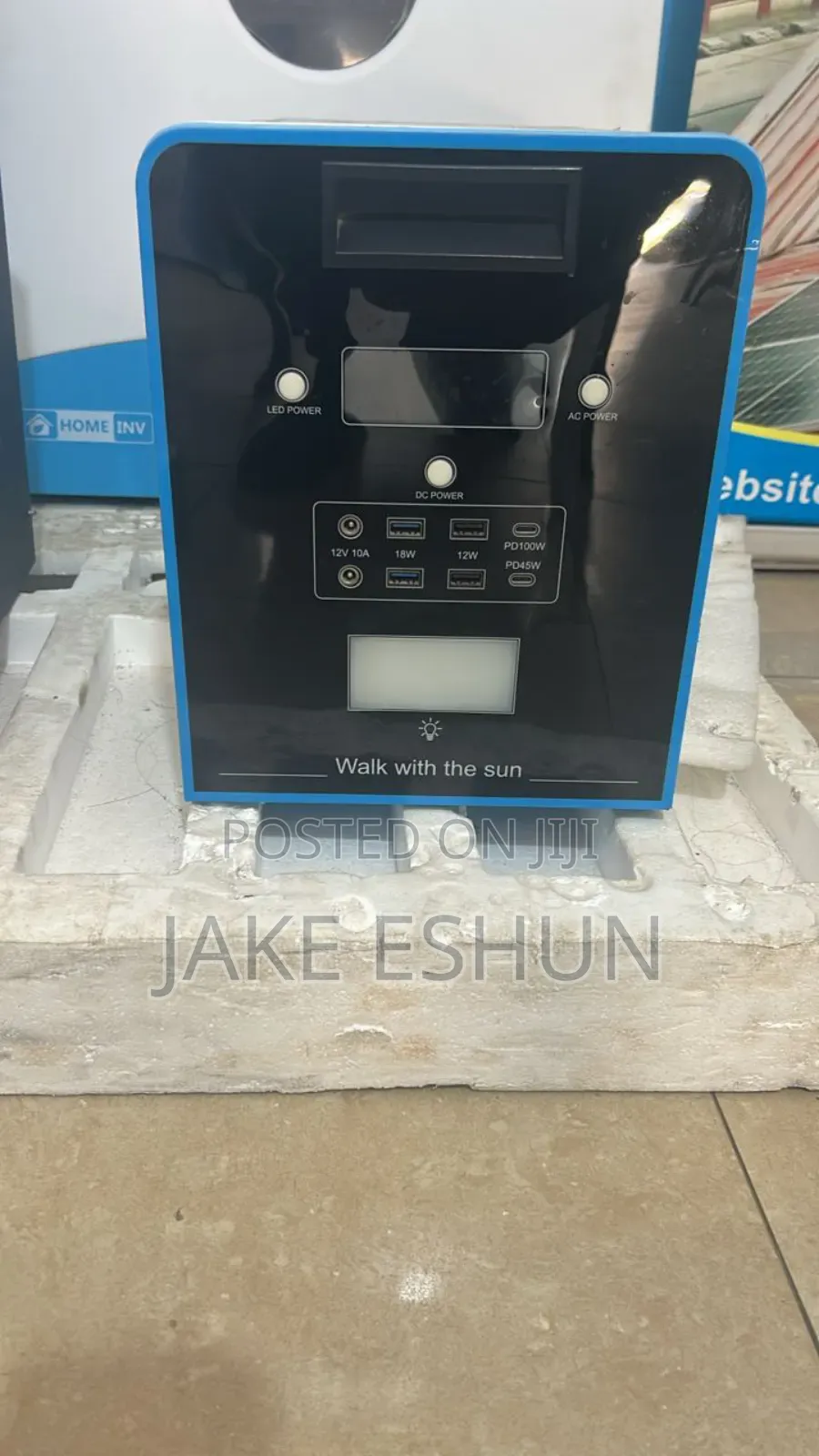 1.5kw Power Station