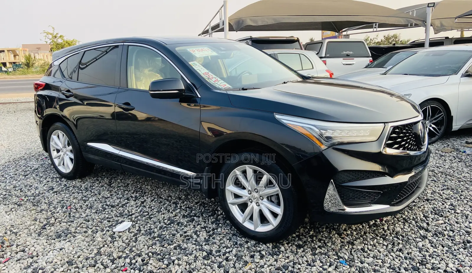 Acura RDX 2019 Black