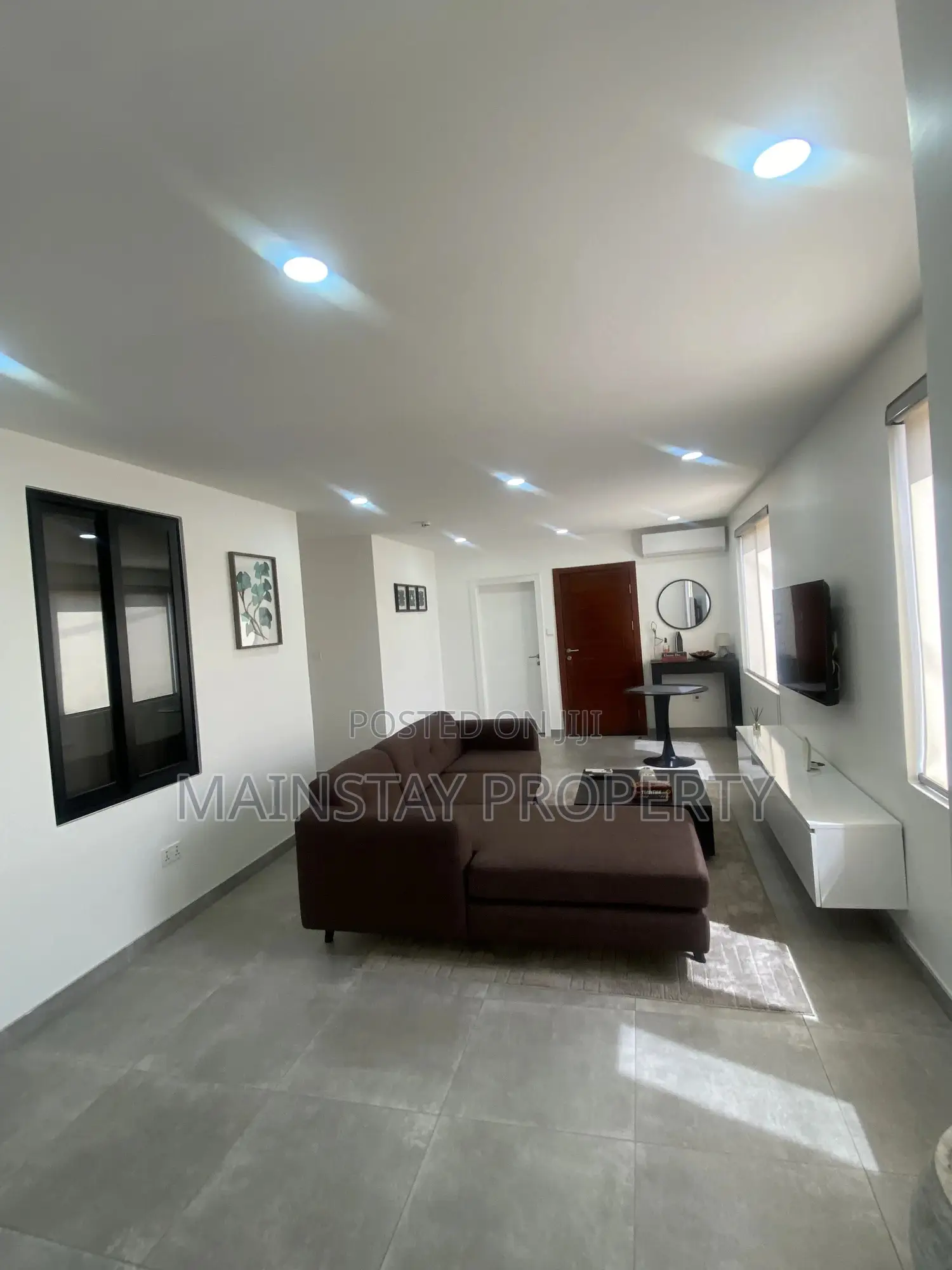 Furnished 2bdrm Apartment in Mainstay Estates, East Legon for rent
