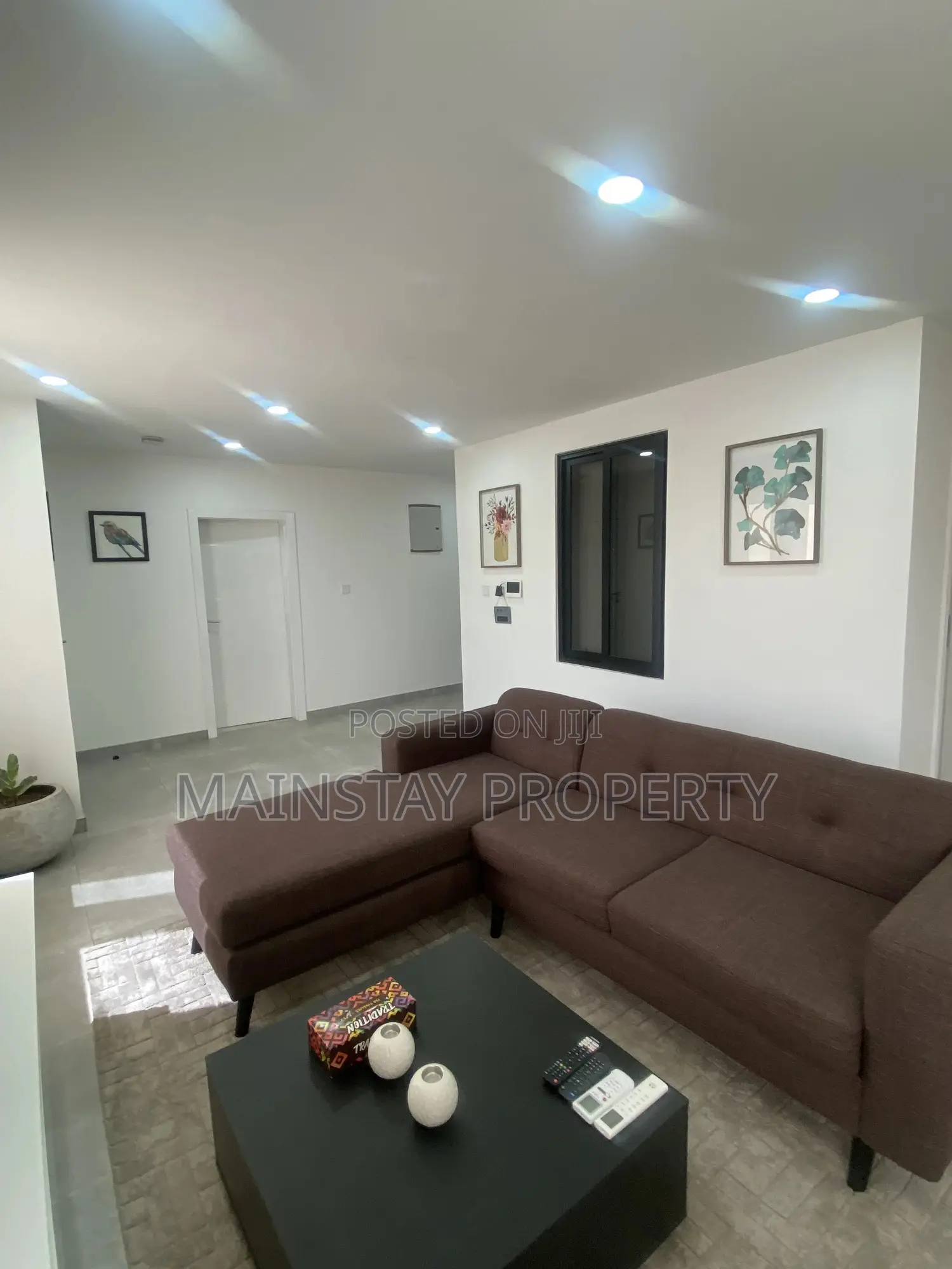 Furnished 2bdrm Apartment in Mainstay Estates, East Legon for rent