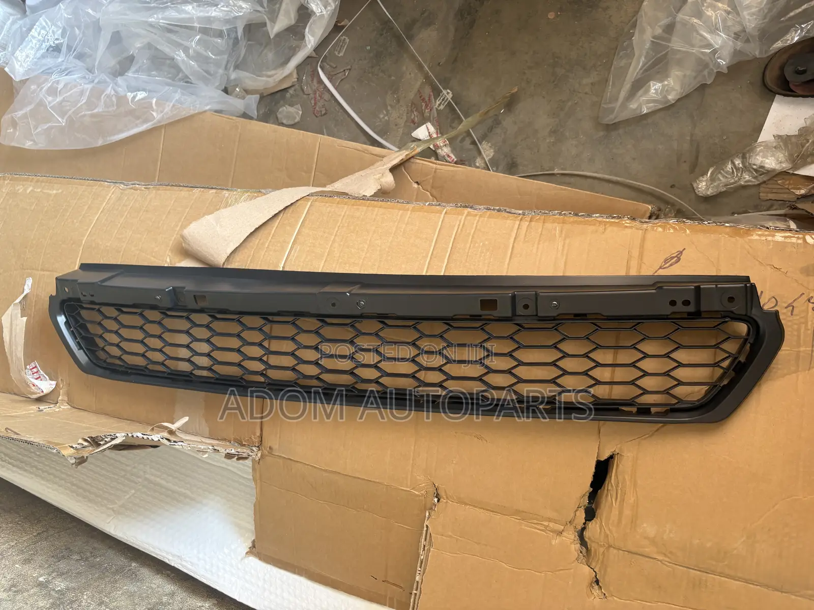 Honda Pilot Down Net Grill Shell 2019 2020 2021 2022