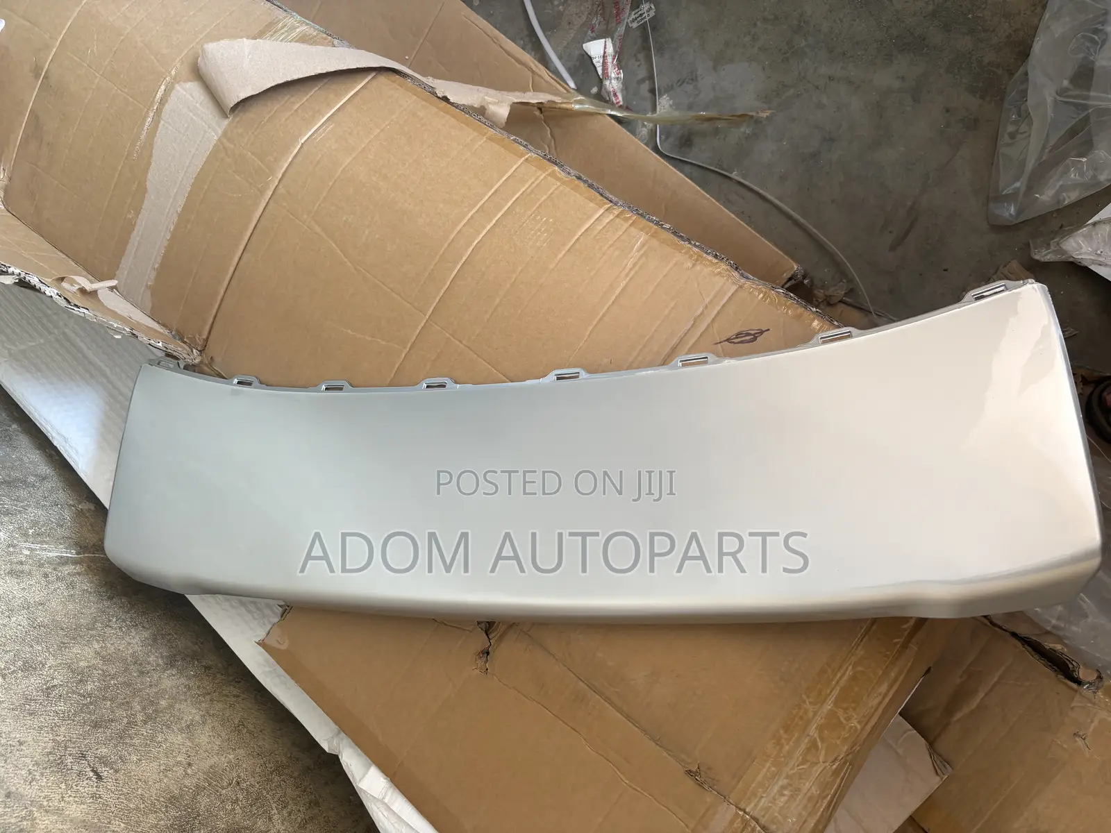 Honda Pilot Bumper Apron Moulding 2019 2020 2021 2022