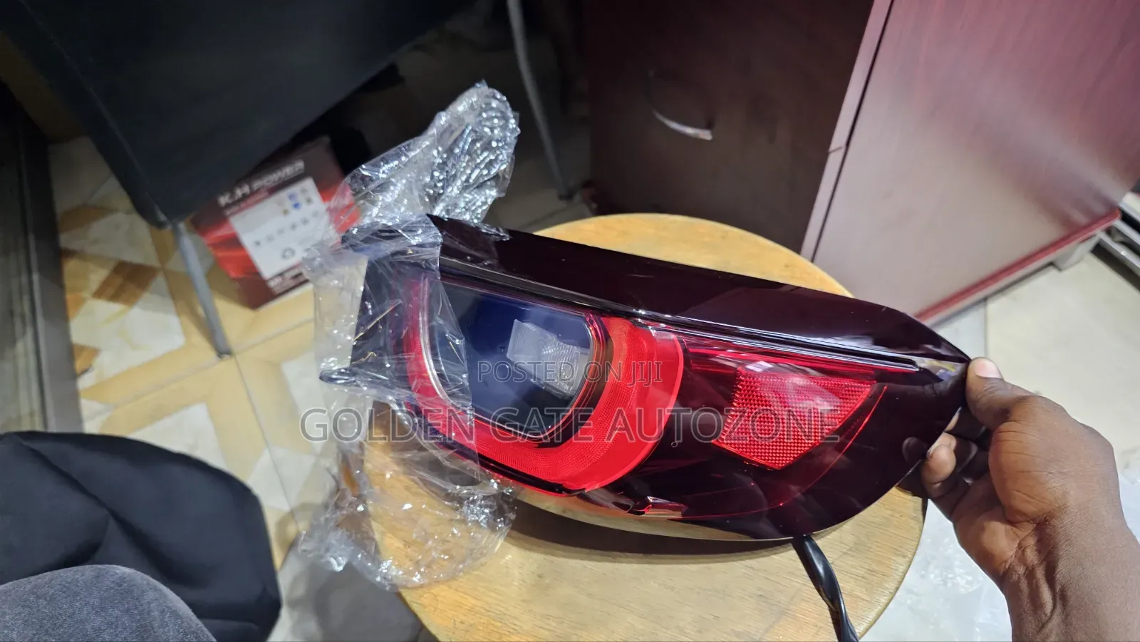 Mazda Cx 50 2024 Taillight R