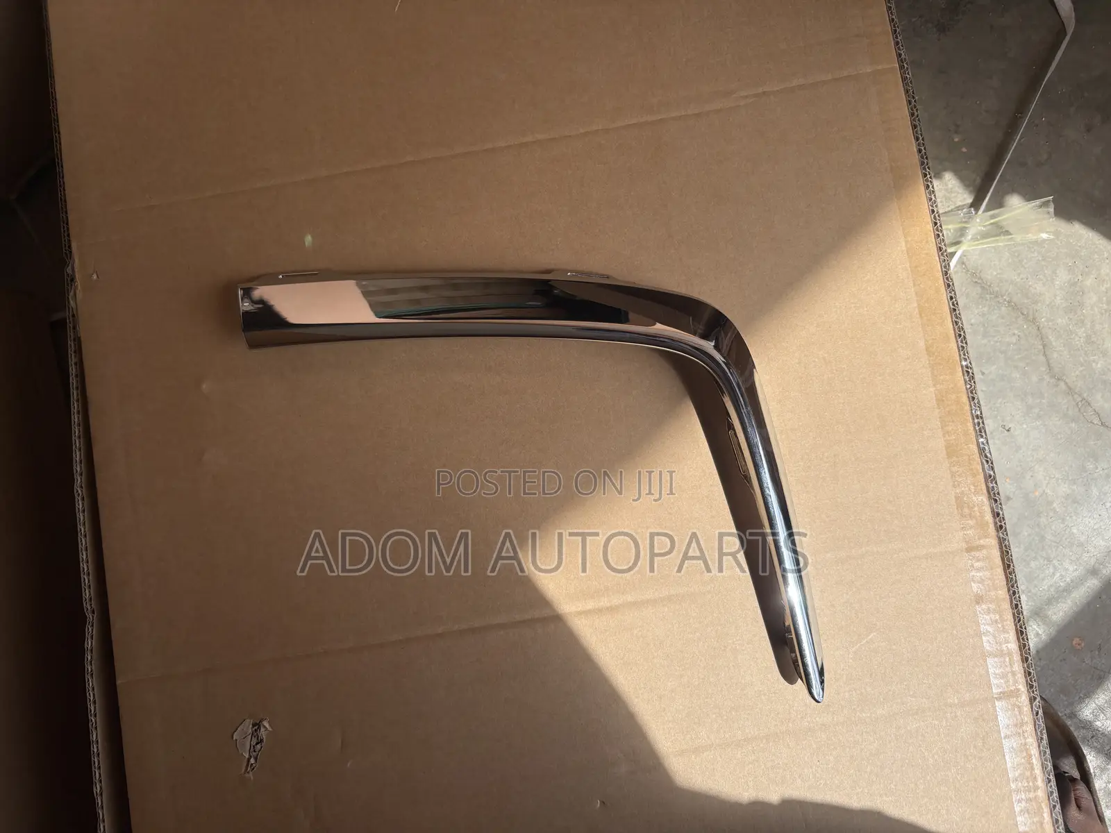 Honda Pilot Foglight Moulding Chrome 2022 2023 2025