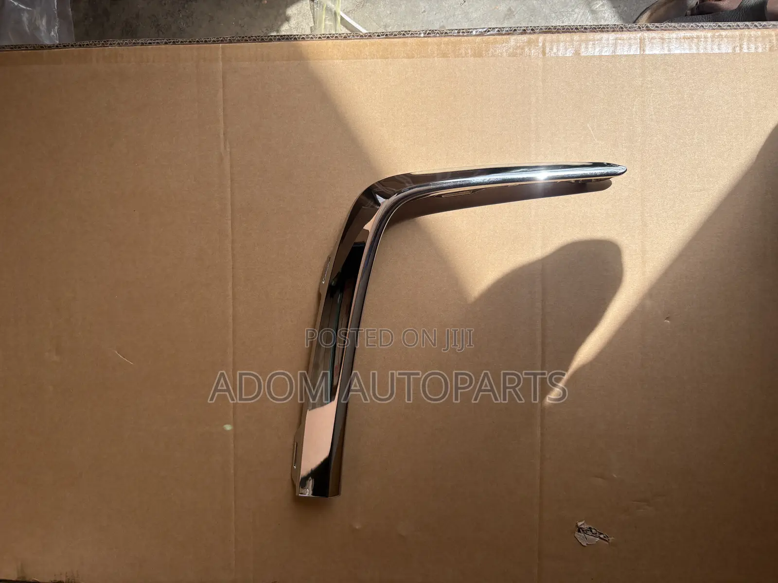 Honda Pilot Foglight Moulding Chrome 2022 2023 2025