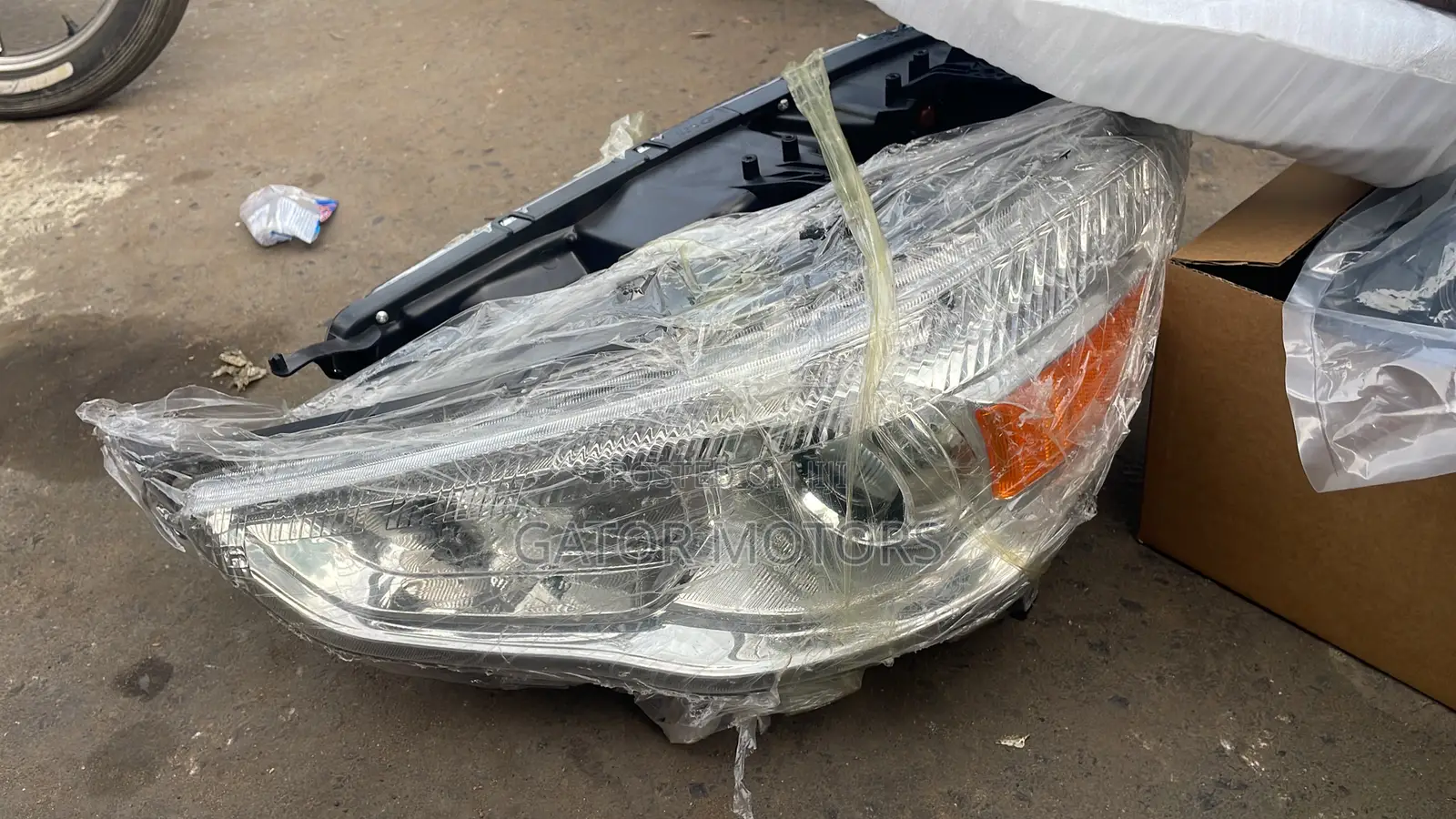 Mitsubishi Asx 2010 2011 2012 2013 2014 2015 Headlight (Pair)
