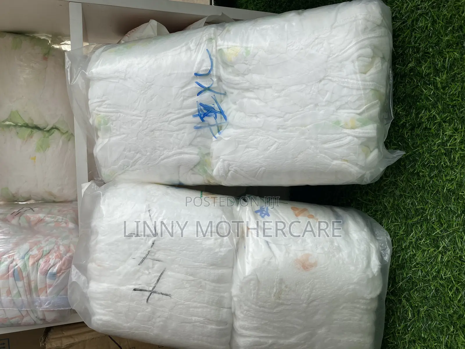 High Quality Cotton-like Disposable Pull Up Pants