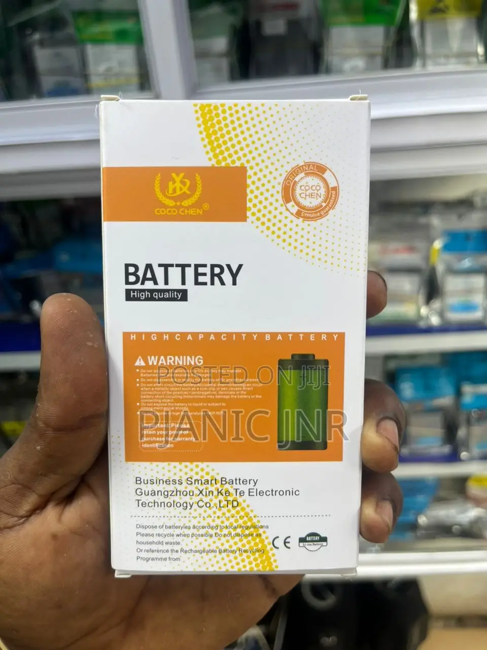 iPhone Xr Battery